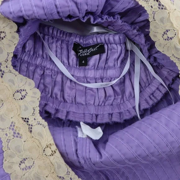 Vintage Betsey Johnson New York Halter Top - Picture 5 of 9